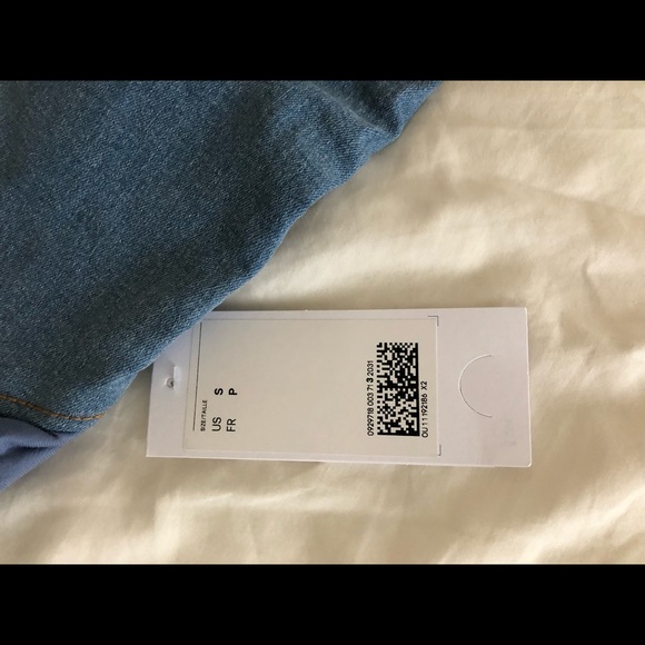 H&M MATERNITY JEGGINGS SZ SM - Picture 3 of 4